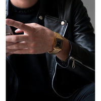 GOLD REVERSIBLE WATCH