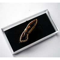 GOLD REVERSIBLE WATCH