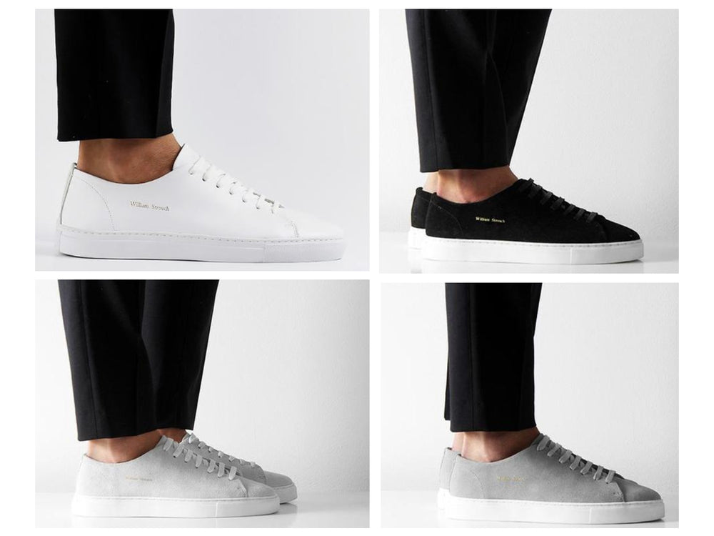 WILLIAM STROUCH SHOES