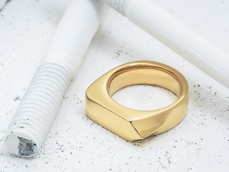 Vitaly Design Rings - ODAK X GOLD