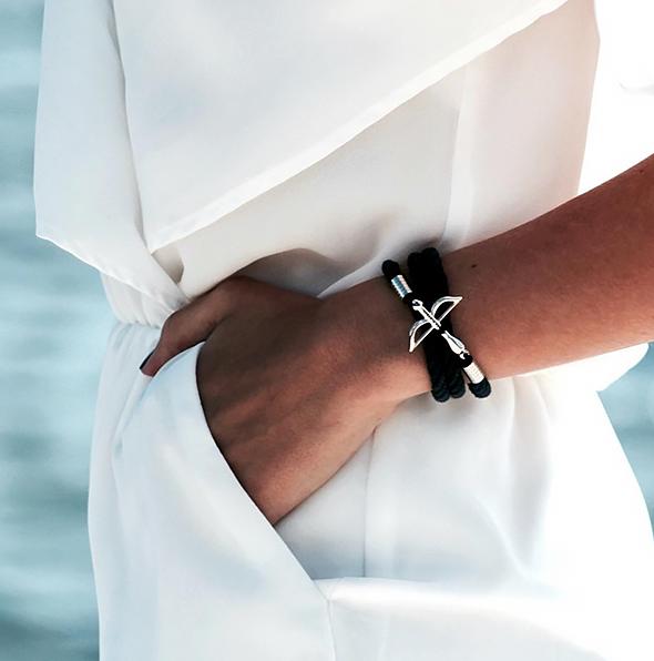 Bracelet - VENICE NERO