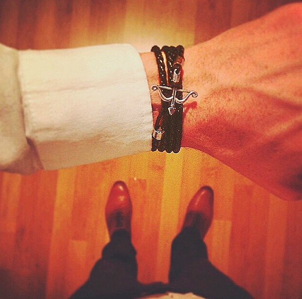 franco florenzi Bracelet - Lazio Marco