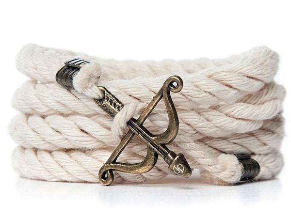 franco florenzi Bracelet - Venice Bianco