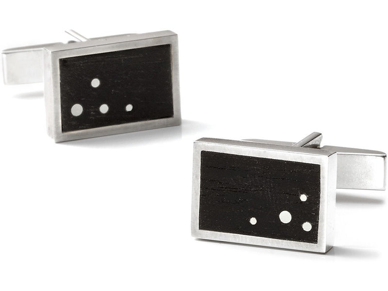 Cufflink - 925K SILVER STARLIGHT