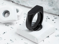 Vitaly Design Rings - ODAK X MATTE BLACK