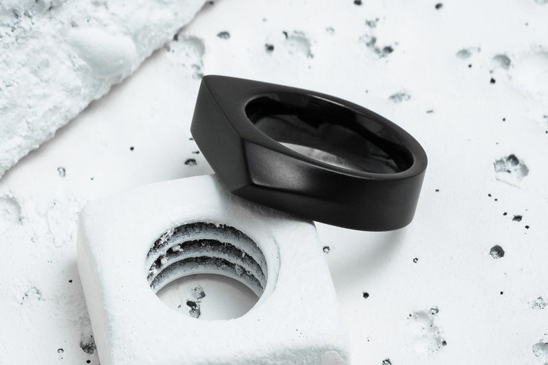 Vitaly Design Rings - ODAK X MATTE BLACK