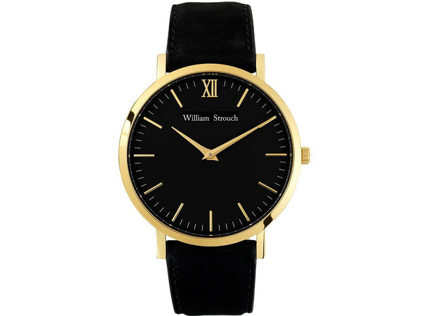 Watch - CLASSIC GOLDEN BLACK