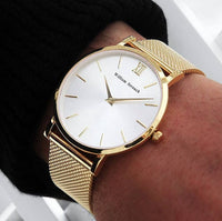 Watch Strap - CLASSIC GOLD STRAP