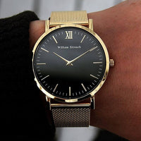 Watch Strap - CLASSIC GOLD STRAP