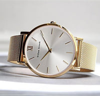 Watch Strap - CLASSIC GOLD STRAP