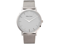 Watch Strap - CLASSIC SILVER STRAP